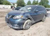2014 Nissan ROGUE photo