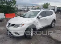 2014 Nissan ROGUE photo