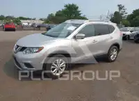 2014 Nissan ROGUE фото