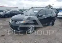 2014 Nissan ROGUE фото