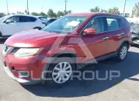 2014 Nissan ROGUE photo