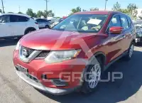 2014 Nissan ROGUE photo