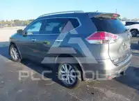 2014 Nissan ROGUE фото