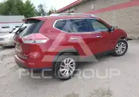 2014 Nissan ROGUE фото