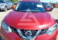 2014 Nissan ROGUE фото