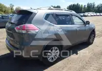 2014 Nissan ROGUE фото