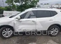 2014 Nissan ROGUE photo