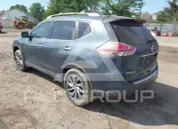 2014 Nissan ROGUE photo