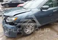 2014 Nissan ROGUE фото