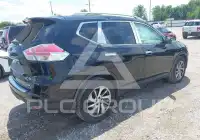 2014 Nissan ROGUE фото