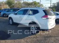 2014 Nissan ROGUE photo