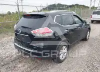 2014 Nissan ROGUE photo