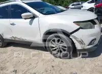 2014 Nissan ROGUE фото