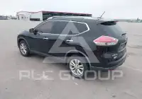 2014 Nissan ROGUE фото