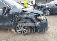 2014 Nissan ROGUE photo