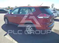 2014 Nissan ROGUE photo