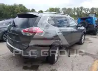 2014 Nissan ROGUE photo