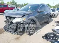 2014 Nissan ROGUE photo