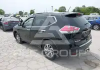 2014 Nissan ROGUE фото