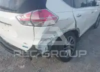 2014 Nissan ROGUE фото