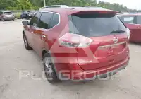 2014 Nissan ROGUE фото