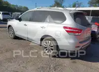 2014 Nissan PATHFINDER фото