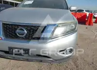 2014 Nissan PATHFINDER фото