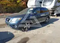 2014 Nissan PATHFINDER фото