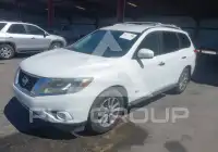 2014 Nissan PATHFINDER фото