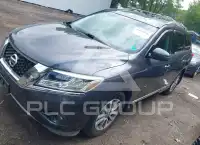 2014 Nissan PATHFINDER фото
