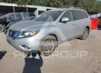 2014 Nissan PATHFINDER фото