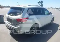 2014 Nissan PATHFINDER фото