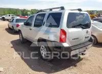 2014 Nissan XTERRA фото