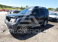 2014 Nissan XTERRA фото