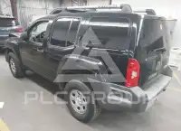 2014 Nissan XTERRA photo
