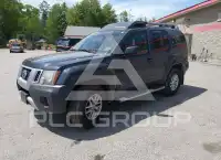 2014 Nissan XTERRA photo