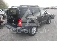 2014 Nissan XTERRA фото