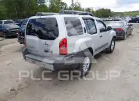 2014 Nissan XTERRA фото