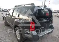 2014 Nissan XTERRA фото