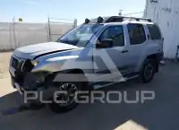 2014 Nissan XTERRA фото