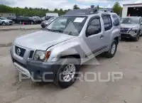 2014 Nissan XTERRA фото