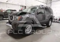 2014 Nissan XTERRA фото