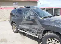 2014 Nissan XTERRA photo