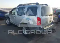 2014 Nissan XTERRA фото