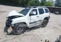 2014 Nissan XTERRA фото