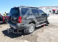 2014 Nissan XTERRA фото