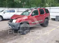 2014 Nissan XTERRA фото