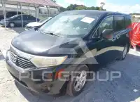 2014 Nissan QUEST photo
