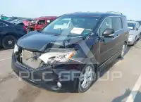 2014 Nissan QUEST фото
