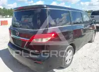 2014 Nissan QUEST photo